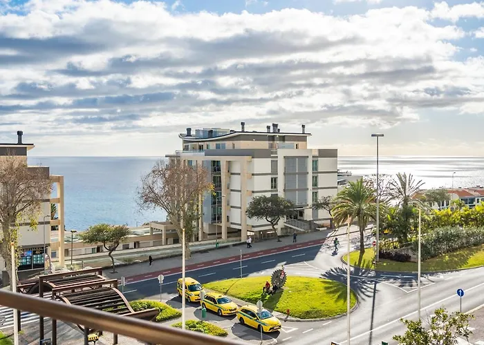 Forum Ocean View 4B By Madeira Sun Travel